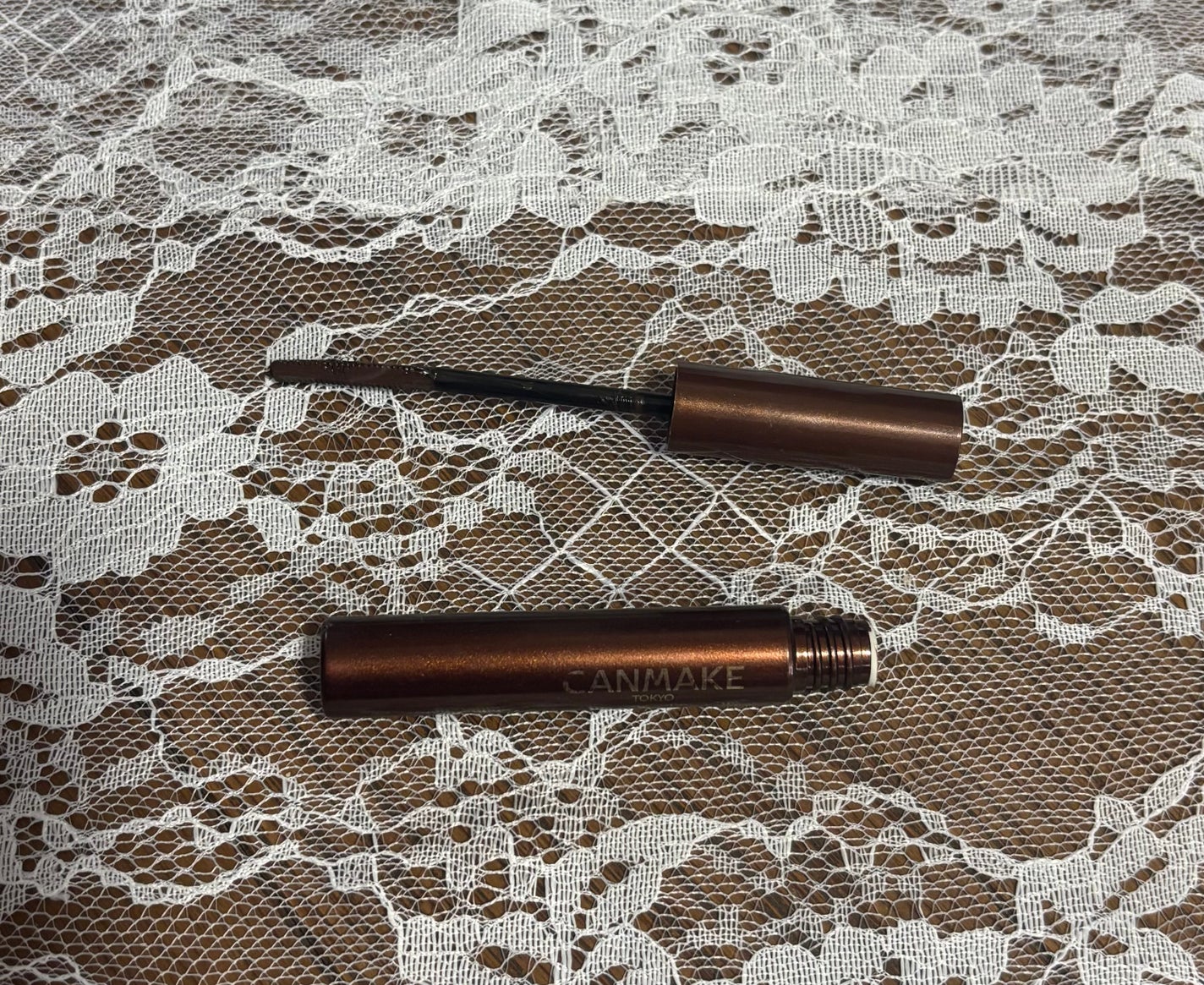 クイックラッシュカーラー/キャンメイク/マスカラ下地を使ったクチコミ(2枚目)