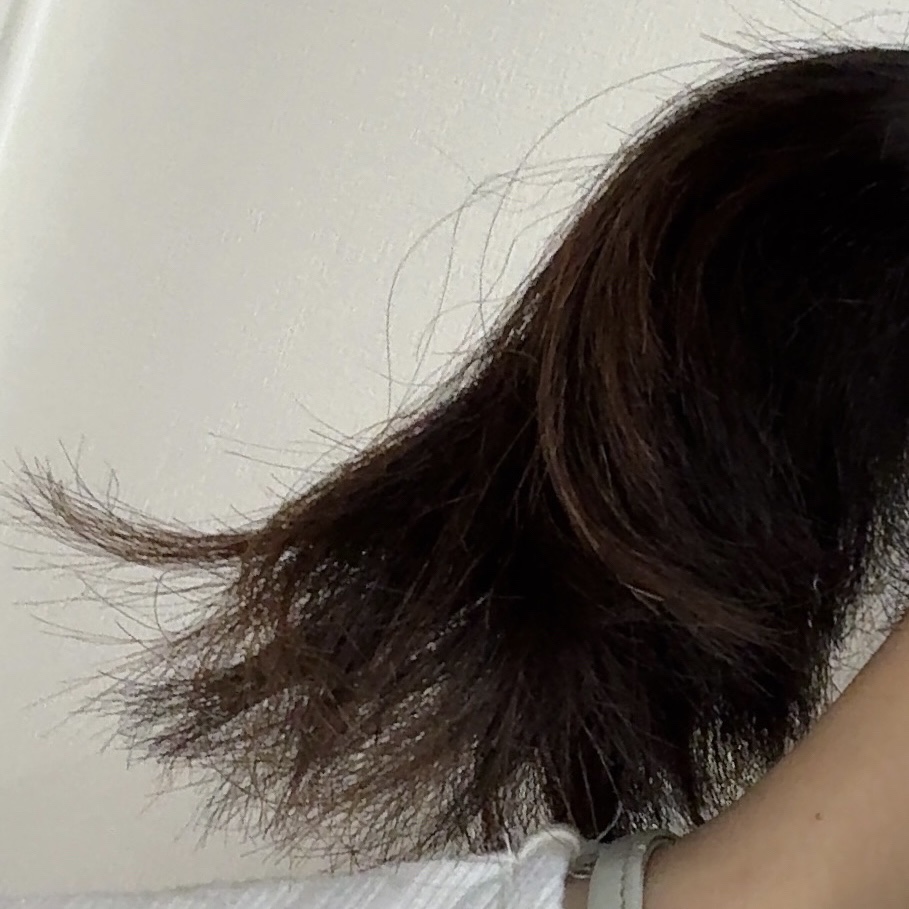 まとめ髪スティック レギュラー/マトメージュ/ヘアワックス・クリームを使ったクチコミ（2枚目）