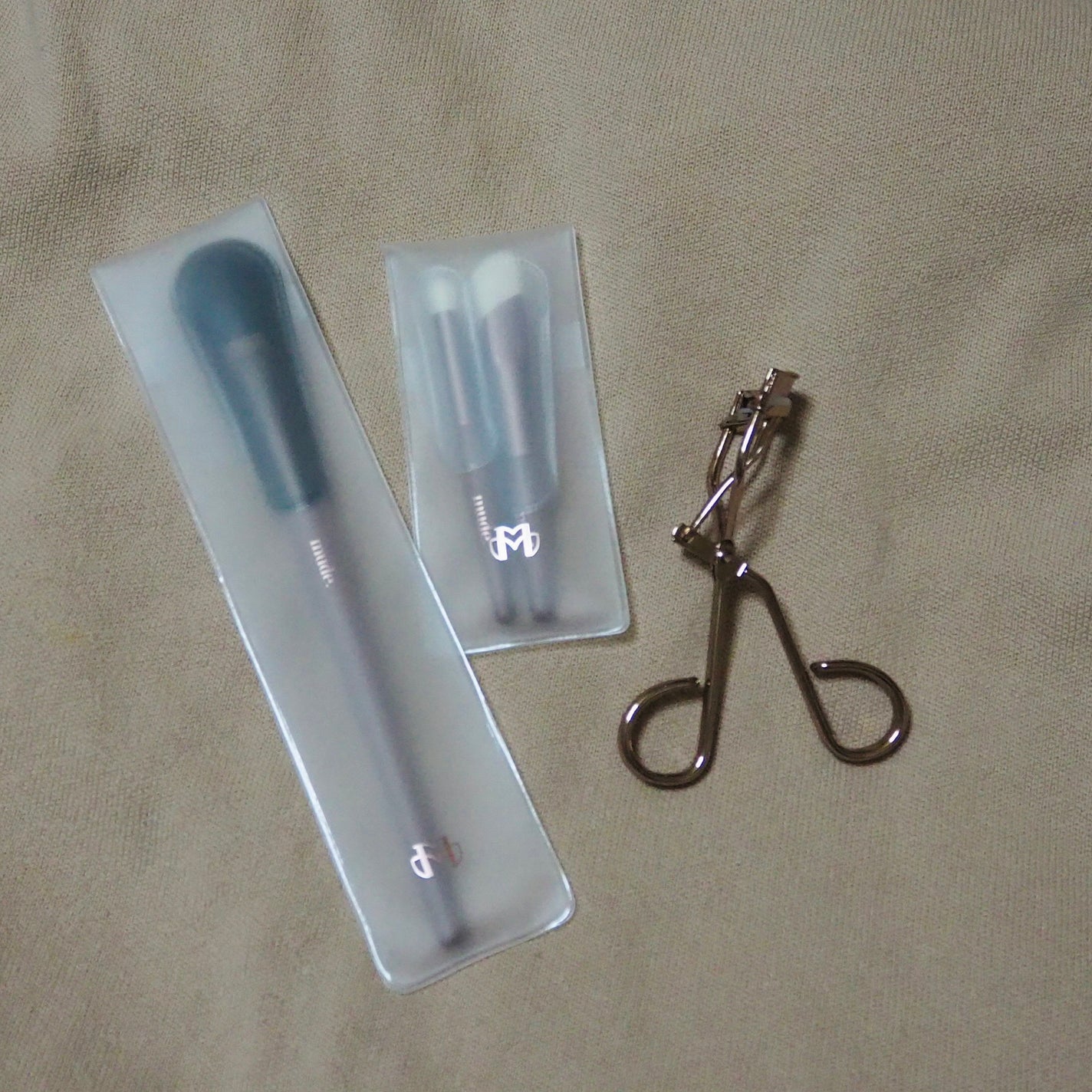 MDショールモーメント アイシャドウパレット/mude/アイシャドウパレットを使ったクチコミ(2枚目)