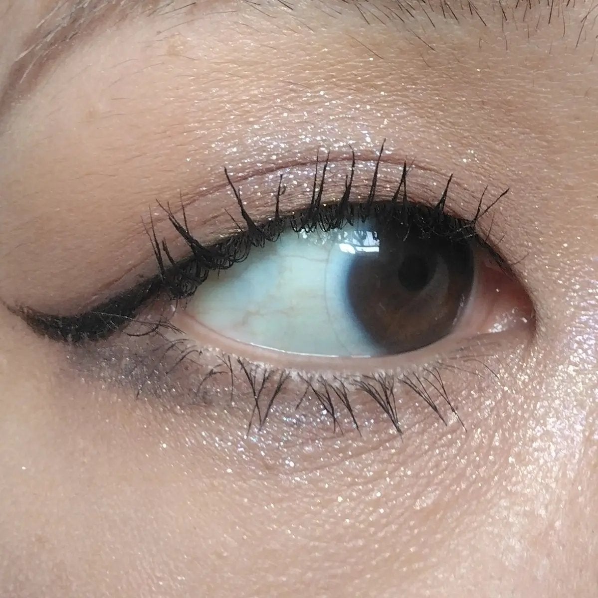 エッセンシャルアイパレット/nuegray/アイシャドウパレットを使ったクチコミ(3枚目)