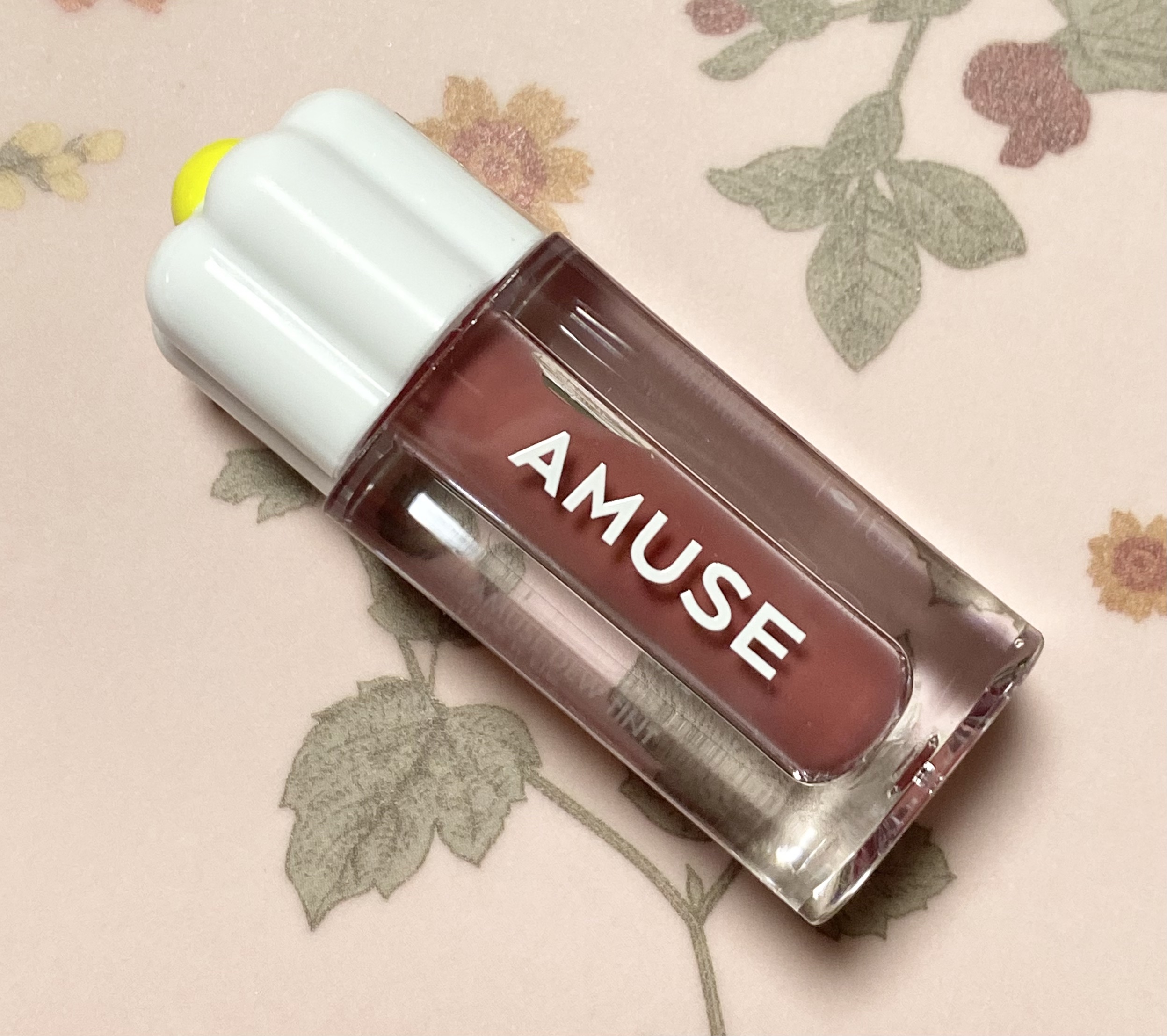 デューティント 08 パープルクォーツ/AMUSE/リップティントを使ったクチコミ（1枚目）