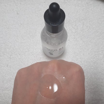 ハッコウパンダ 発酵導入美容液/HACCO.PANDA/ブースター・導入液を使ったクチコミ(3枚目)