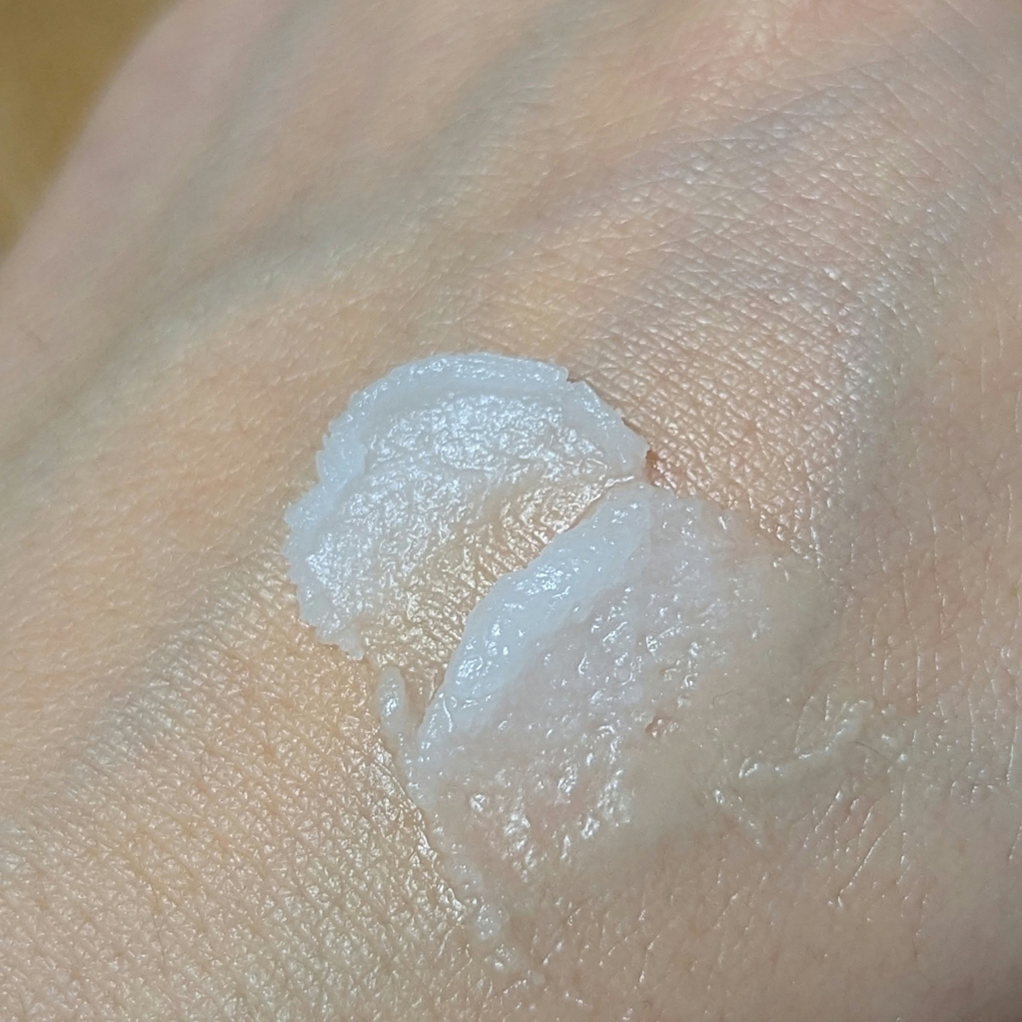 DHC ディープ クレンジング バーム/DHC/クレンジングバームを使ったクチコミ（3枚目）