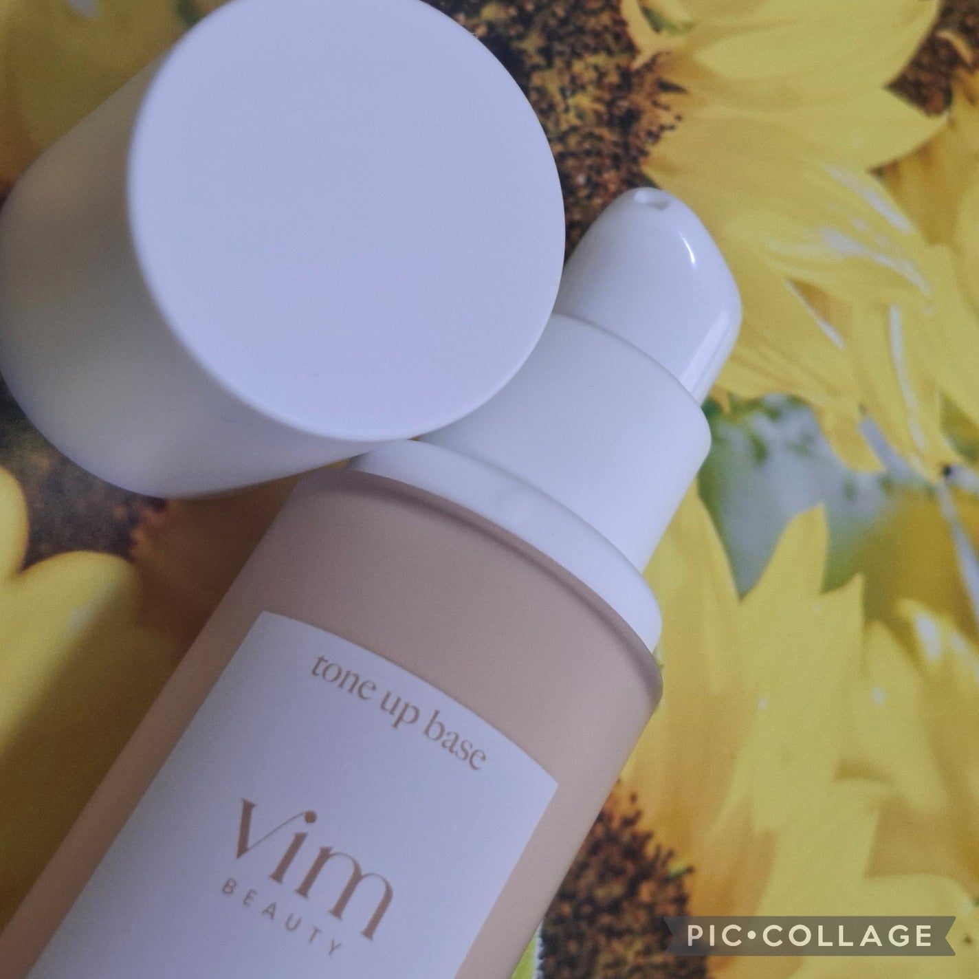 マイ コンフィデンス スキン モイスチャライジング プライマー グロウ/vim BEAUTY/化粧下地を使ったクチコミ(2枚目)