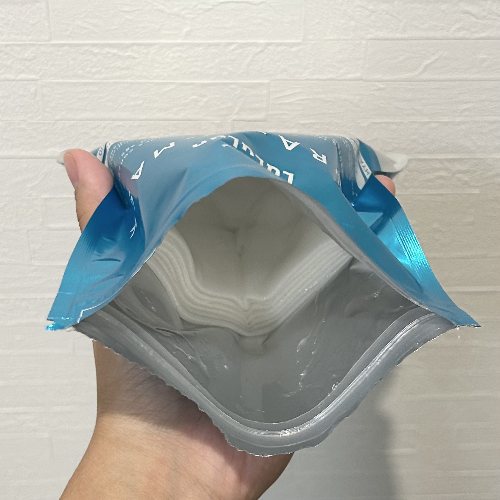 ルルルン ハイドラ AZ マスク/ルルルン/シートマスク・パックを使ったクチコミ（2枚目）