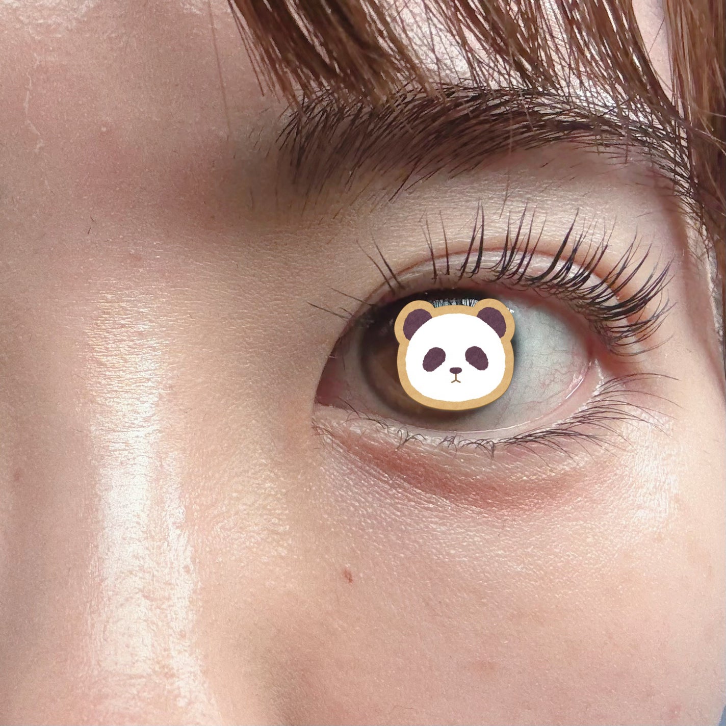 エアリーロングラッシュマスカラ/CEZANNE/マスカラを使ったクチコミ(2枚目)