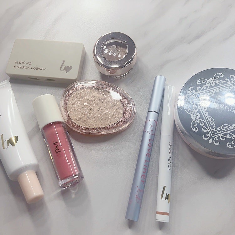 ピュアエッセンス フォーエバー クッションコンパクト/JILL STUART/クッションファンデーションを使ったクチコミ(1枚目)