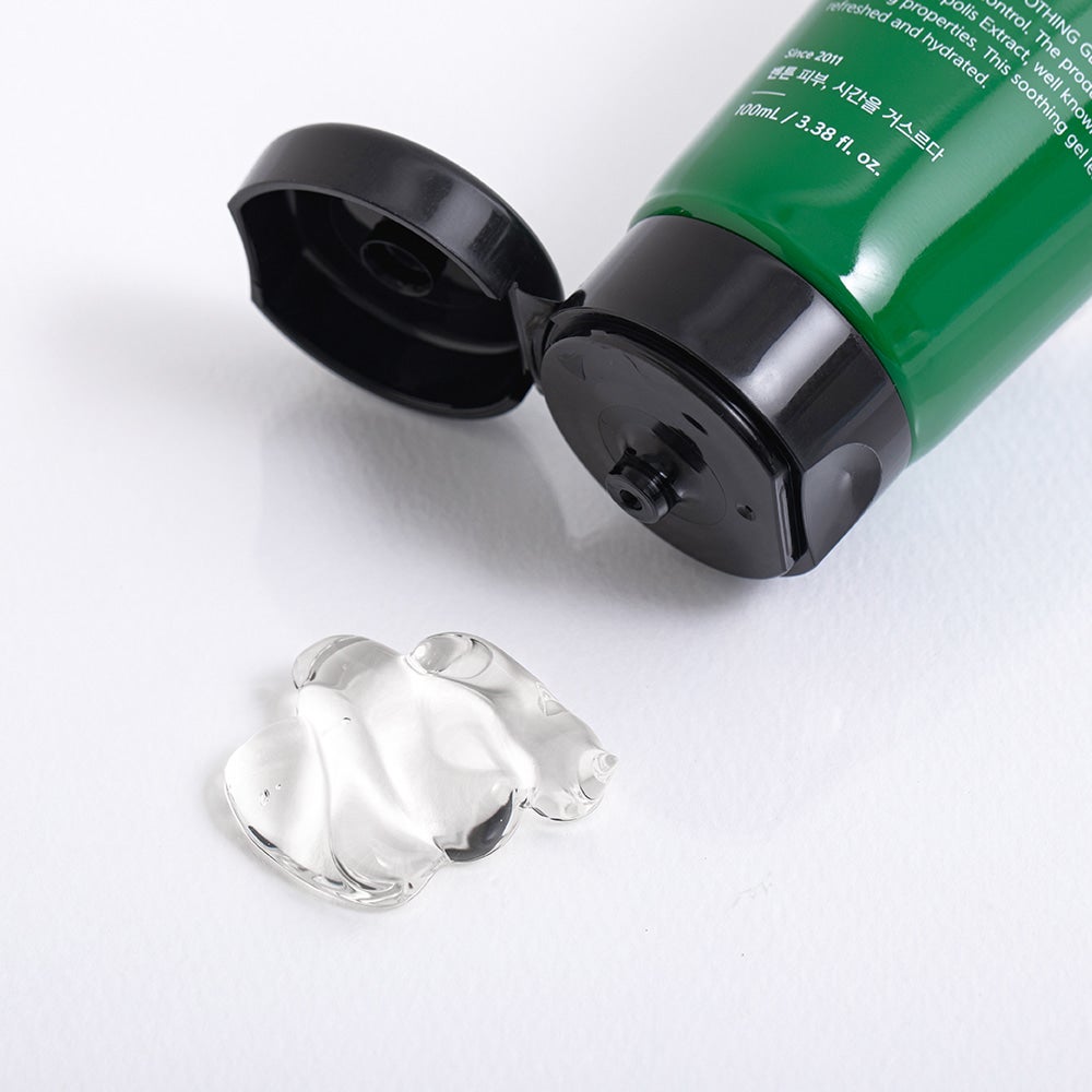 アロエプロポリススージングジェル 100ml BENTON