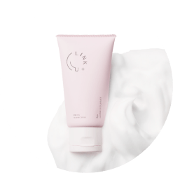 ストレッチ フォーミングウォッシュ /LINK+U/洗顔フォームを使ったクチコミ(1枚目)