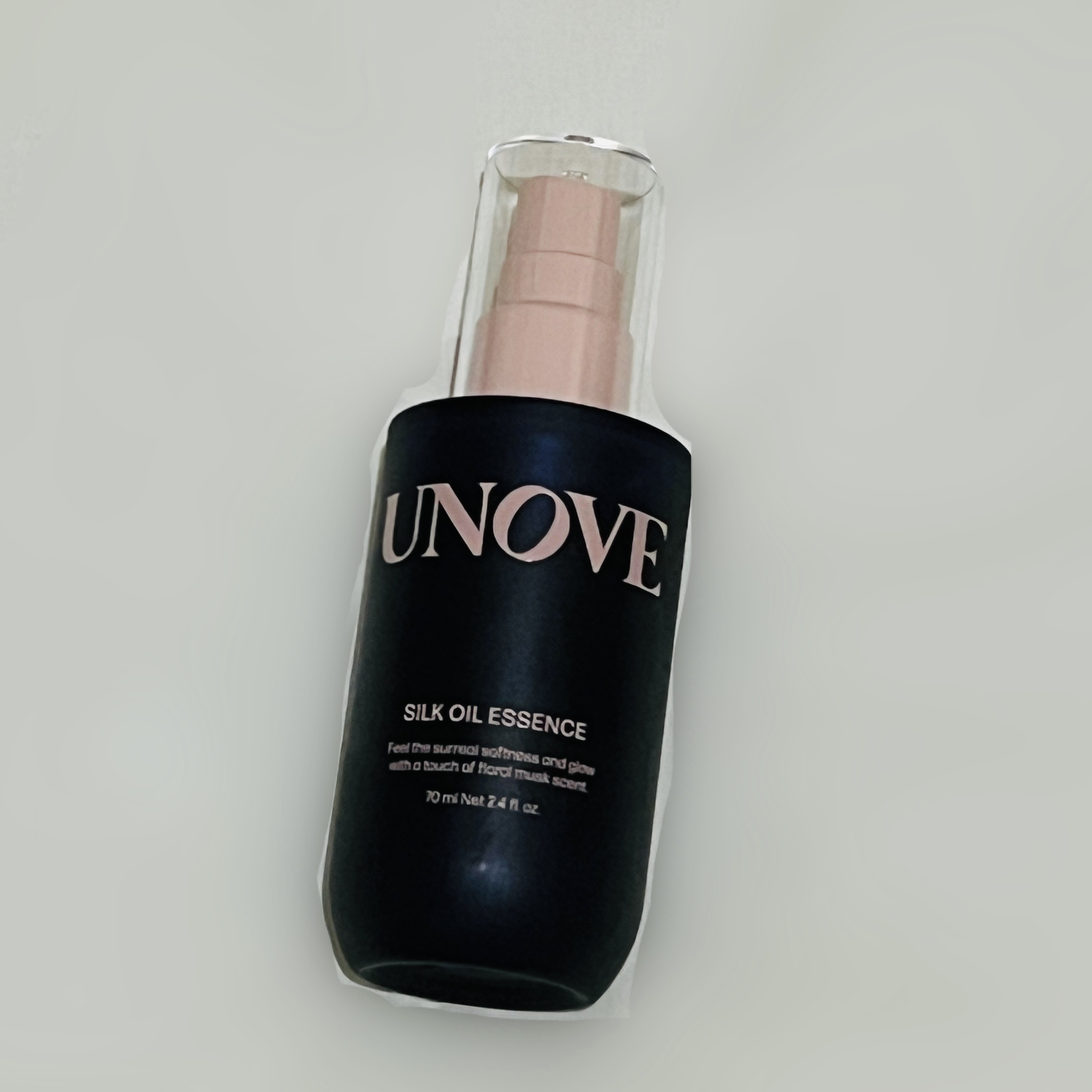 アノブ シルクオイルエッセンス/UNOVE/ヘアオイルを使ったクチコミ（1枚目）