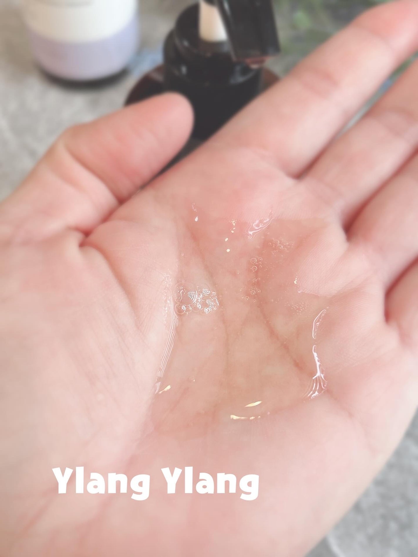 デリケートゾーンクレンザー/ LALA ROSE DAY/その他スキンケアを使ったクチコミ(3枚目)