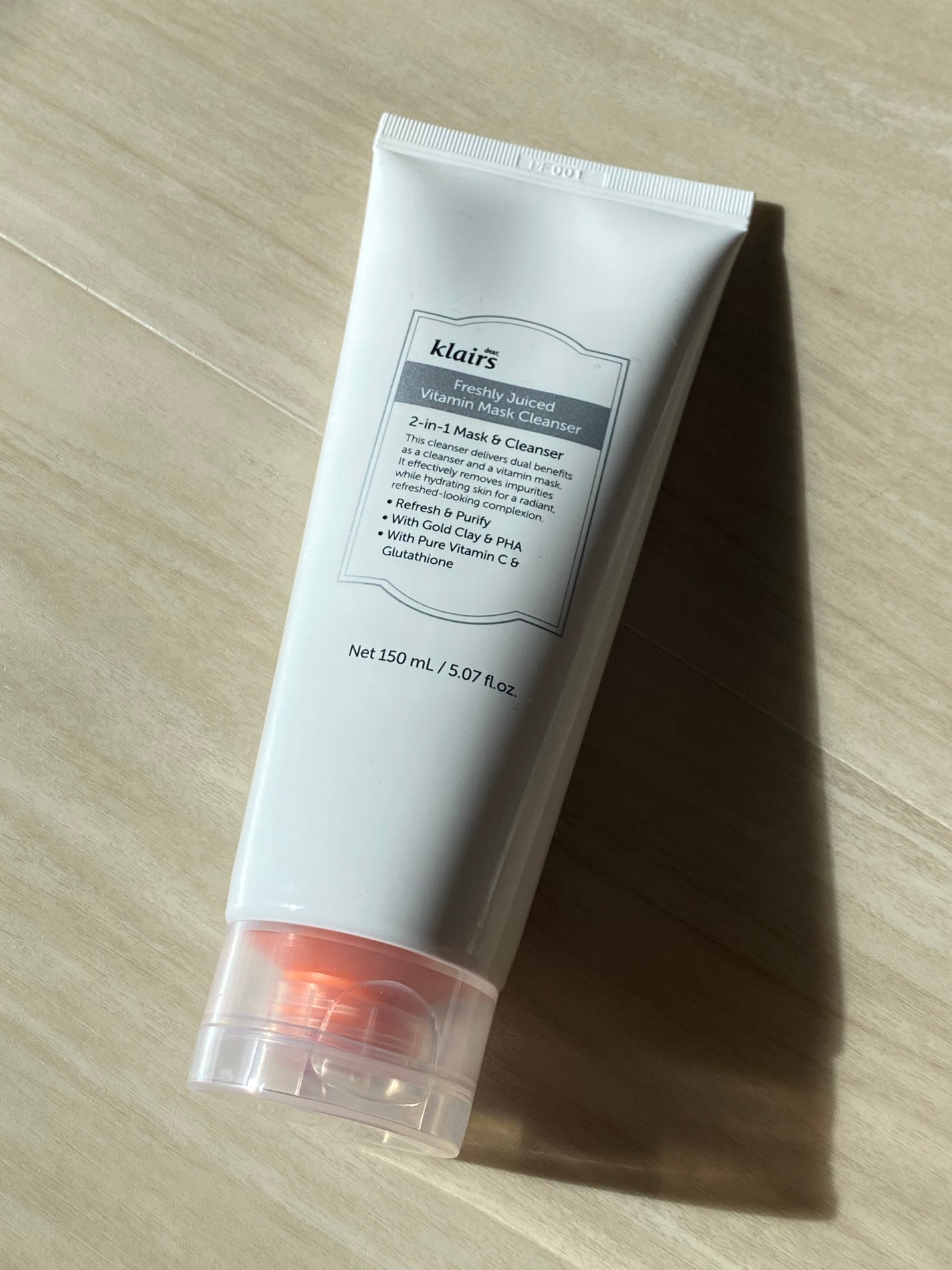 PDRN ビタグル カプセル 化粧水/Klairs/化粧水を使ったクチコミ(8枚目)