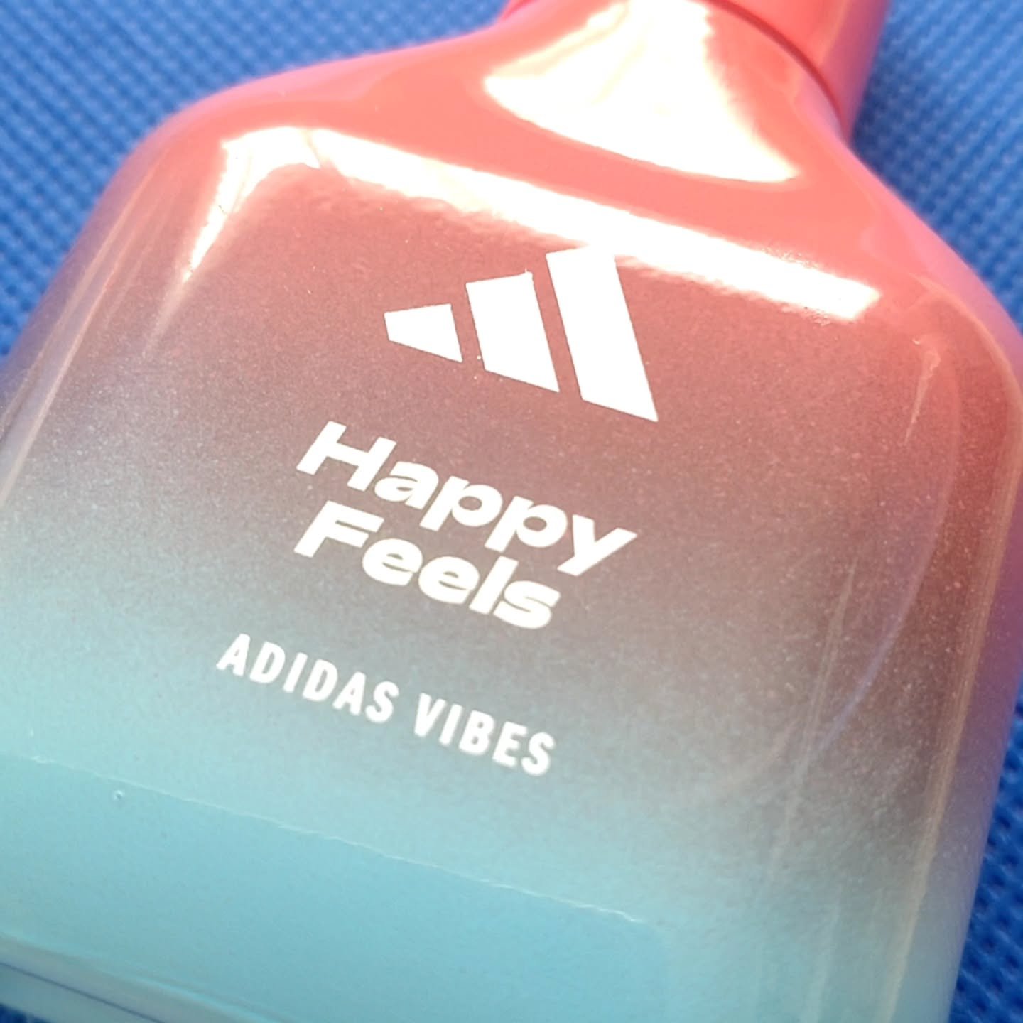 アディダス バイブス オードパルファム ハッピーフィールズ/adidas/香水(その他)を使ったクチコミ（3枚目）