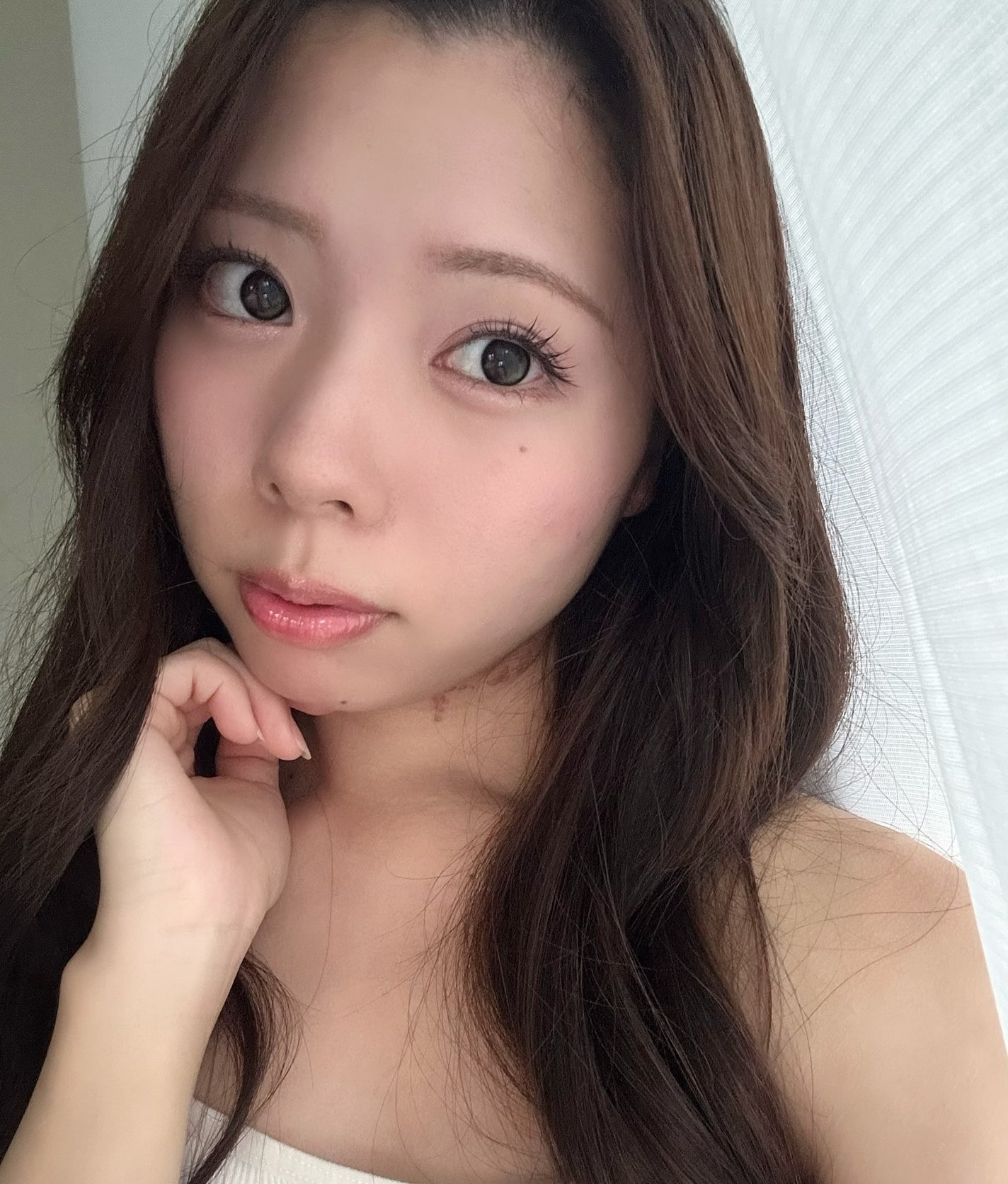 ミッシュブルーミン アイラッシュ インフィニティライン/ミッシュブルーミン/つけまつげを使ったクチコミ(1枚目)