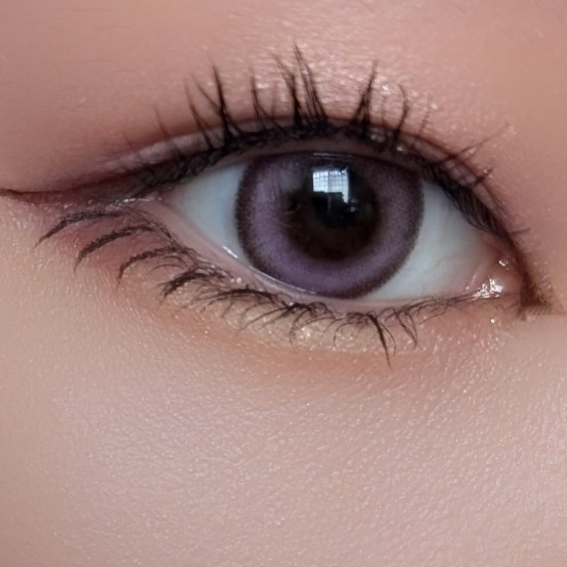 Ferenne 1day/Ferenne/ワンデー（１DAY）カラコンを使ったクチコミ（3枚目）