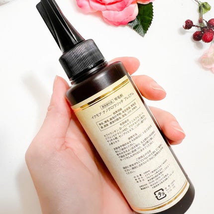 ナノグロウリッチ/iqumore/頭皮ローションを使ったクチコミ(3枚目)