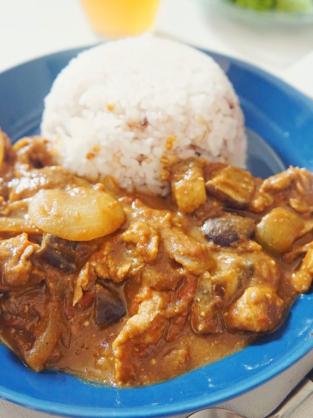 不完全カレー(圧)/HEALTHY-ONE (ヘルシーワン)/その他食品を使ったクチコミ（2枚目）