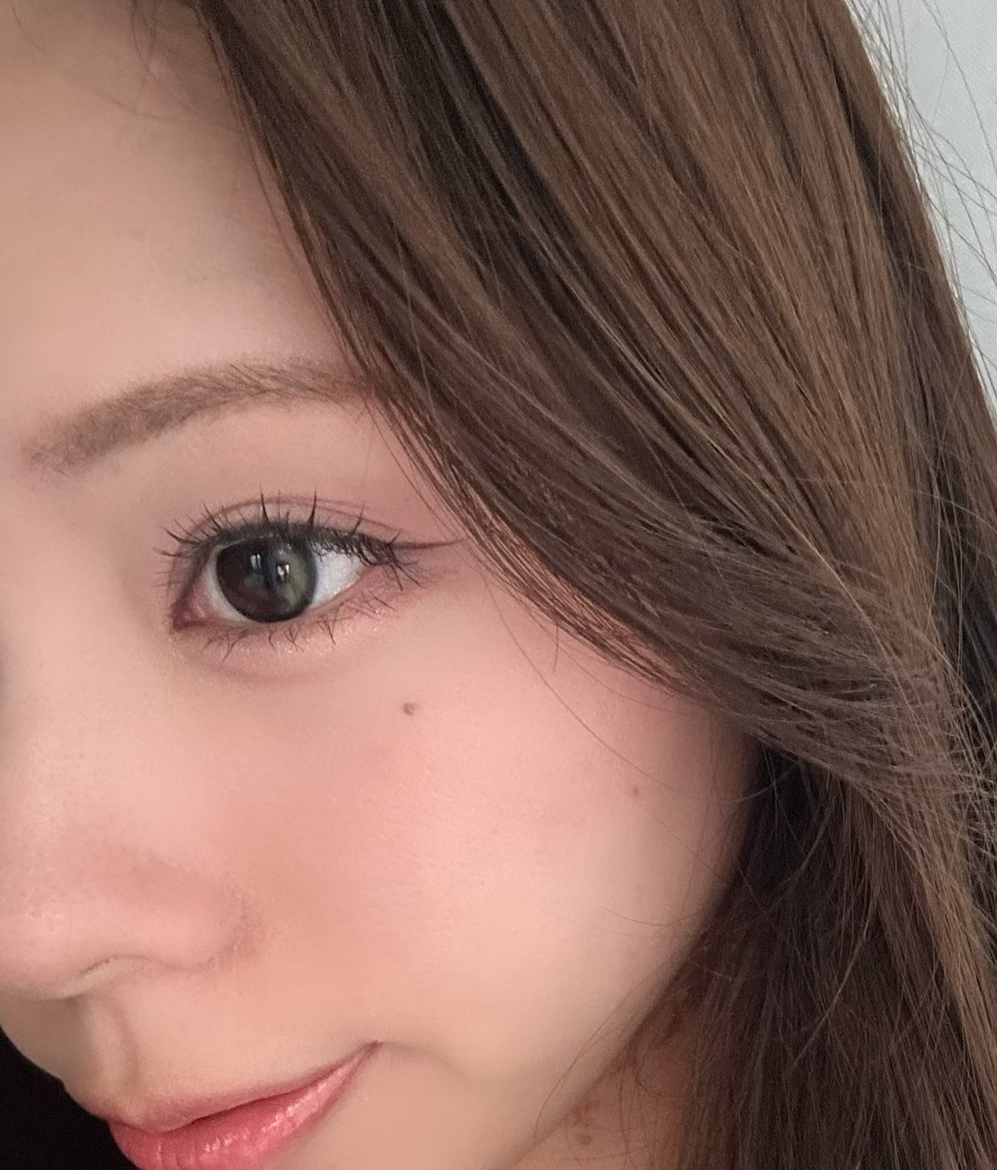 ミッシュブルーミン アイラッシュ インフィニティライン/ミッシュブルーミン/つけまつげを使ったクチコミ(3枚目)