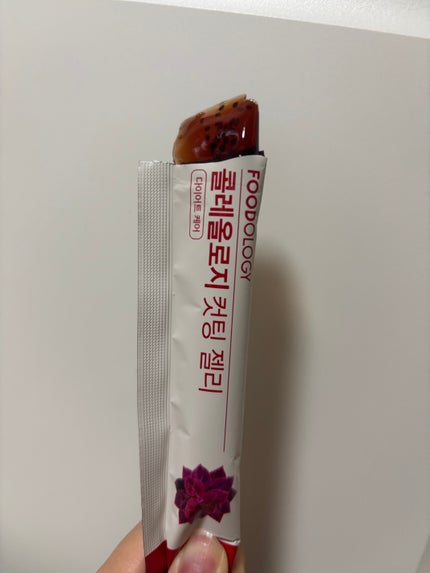 コレオロジー/FOODOLOGY/ボディサプリメントを使ったクチコミ(2枚目)