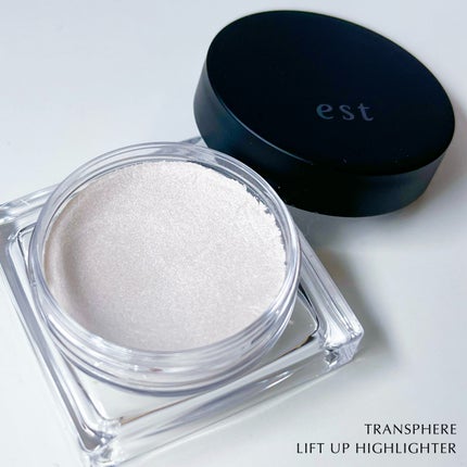 エスト トランスフィア リフトアップ ハイライター/est/クリームハイライトを使ったクチコミ(5枚目)