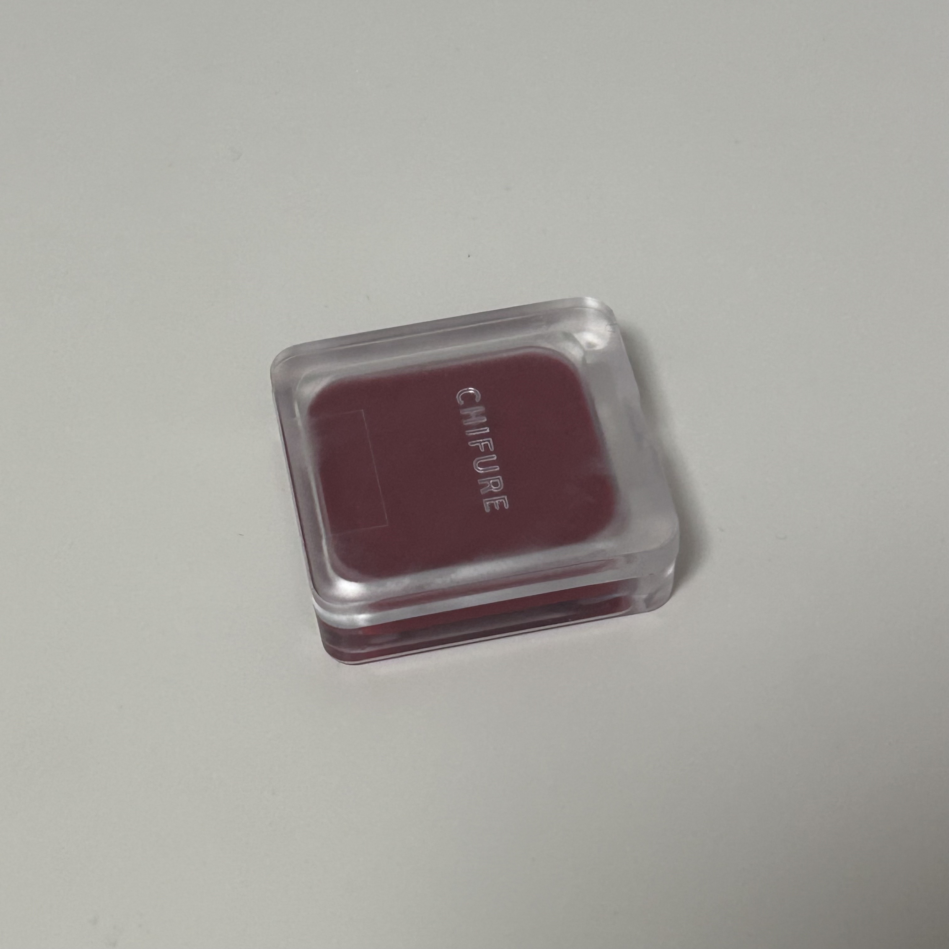 リップ ＆ チーク バーム/ちふれ/口紅を使ったクチコミ（1枚目）