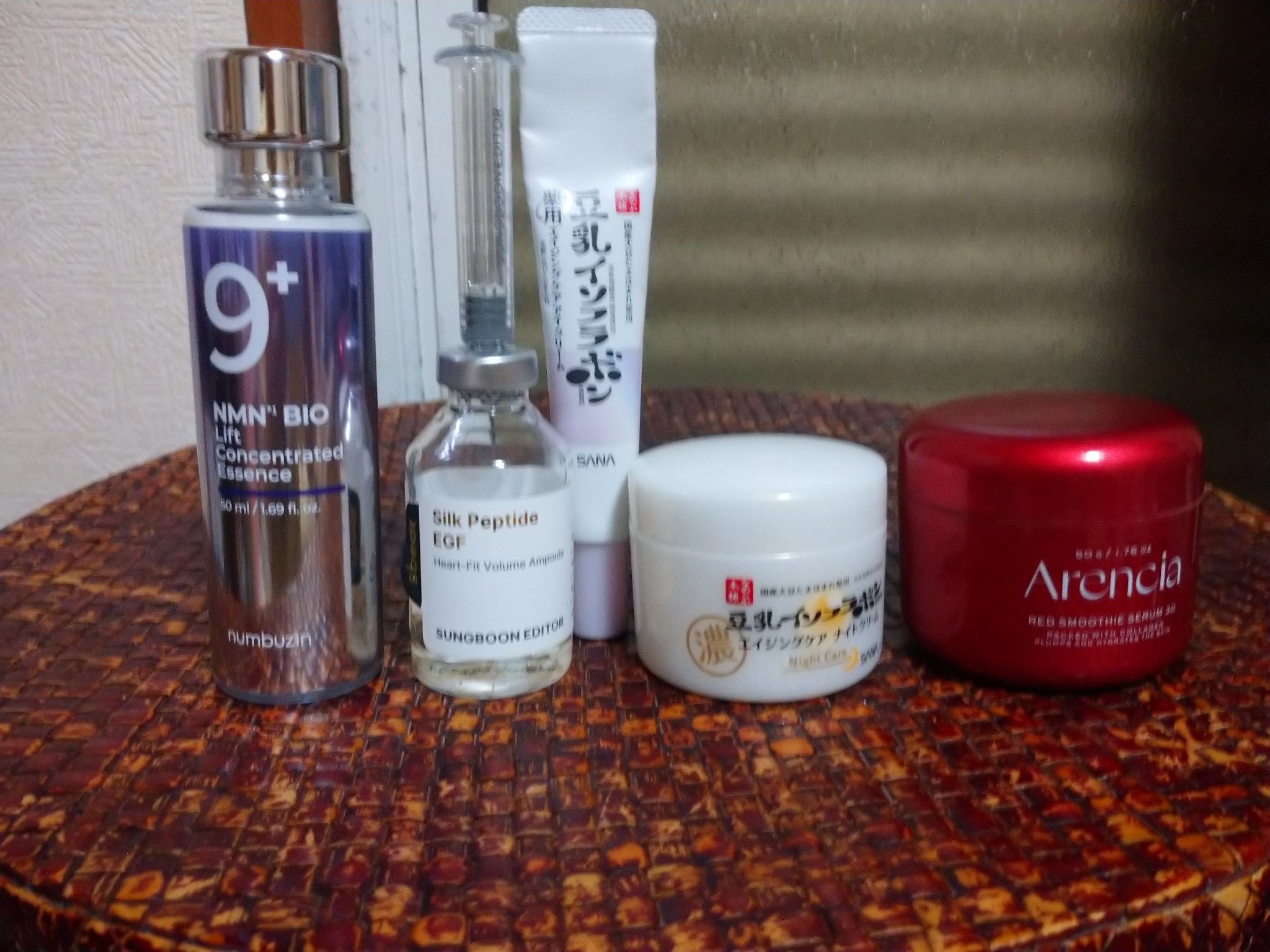 薬用しみ対策 美白化粧水 しっとりタイプ/メラノCC/化粧水を使ったクチコミ（2枚目）