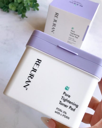 ポアタイトニングトナーパッド/REJURAN COSMETICS/トナーパッドを使ったクチコミ(10枚目)
