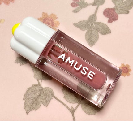 デューティント/AMUSE/リップティントを使ったクチコミ(1枚目)