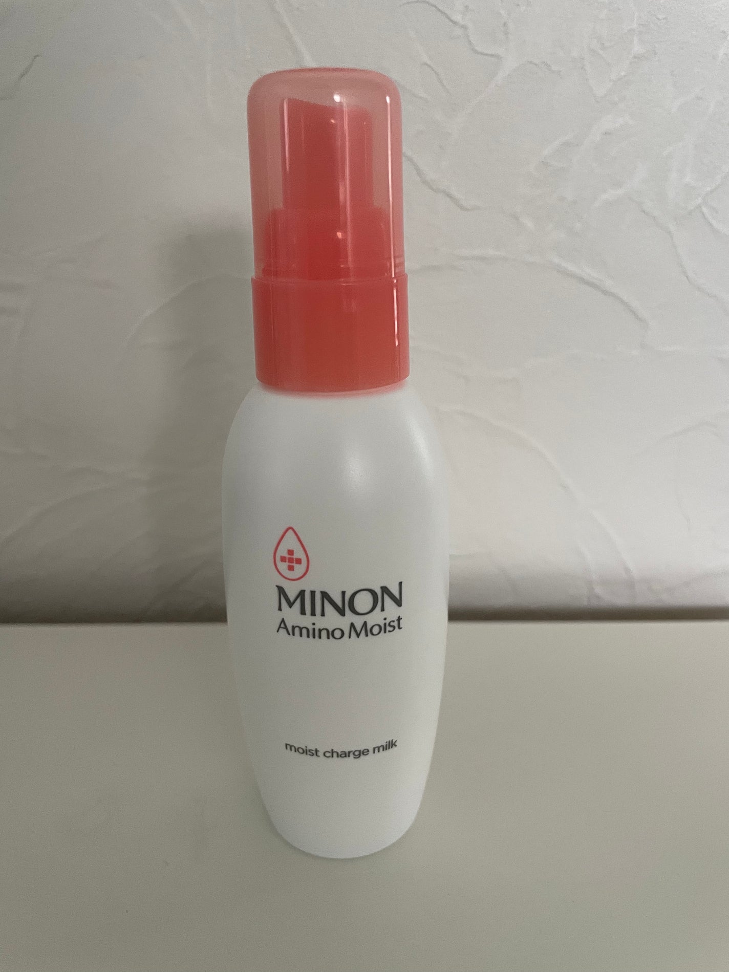 ミノン アミノモイスト モイストチャージ ミルク/ミノン/乳液を使ったクチコミ(1枚目)