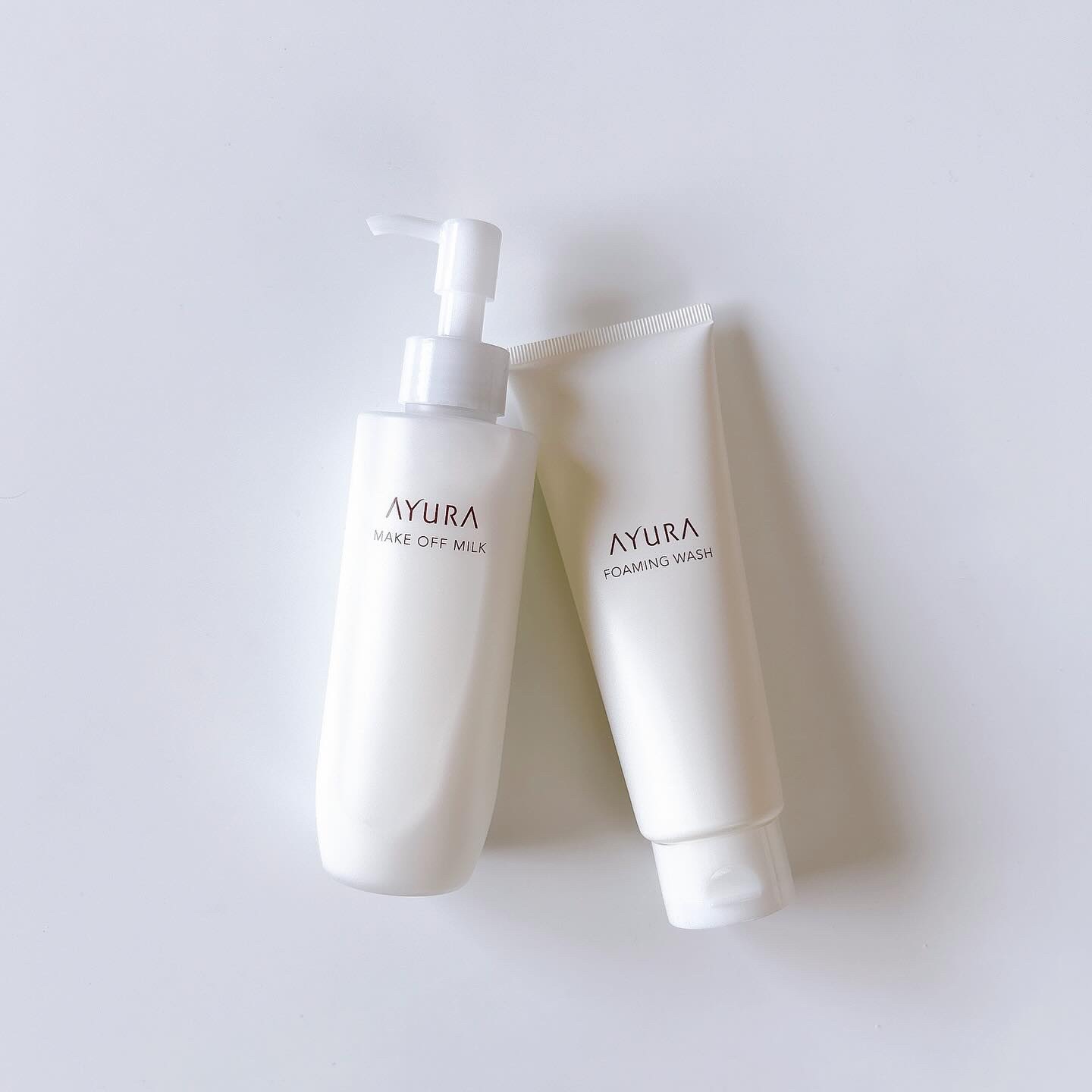 アユーラ フォーミングウォッシュα/AYURA/洗顔フォームを使ったクチコミ（1枚目）