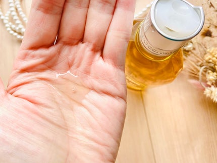 アーモンド モイスチャライジングシャワーオイル/L'OCCITANE/ボディソープを使ったクチコミ(6枚目)