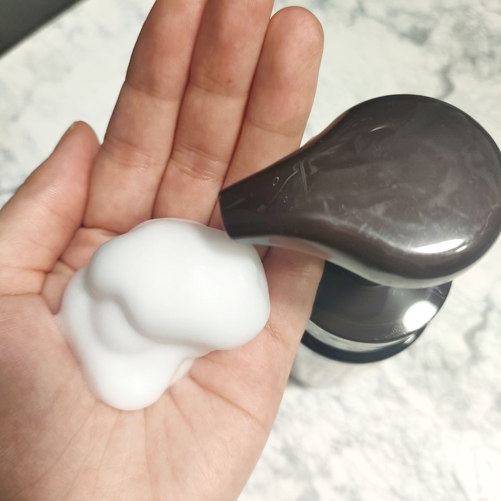 arau.（アラウ.） 泡フェイスソープ/arau.(アラウ)/泡洗顔を使ったクチコミ（3枚目）