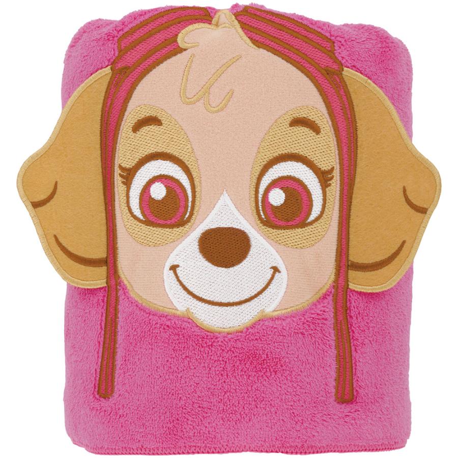 吸水速乾バスタオル パウ パトロール スカイ