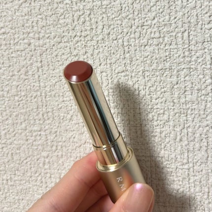 RMK デューイーメルト リップカラー/RMK/口紅を使ったクチコミ(1枚目)