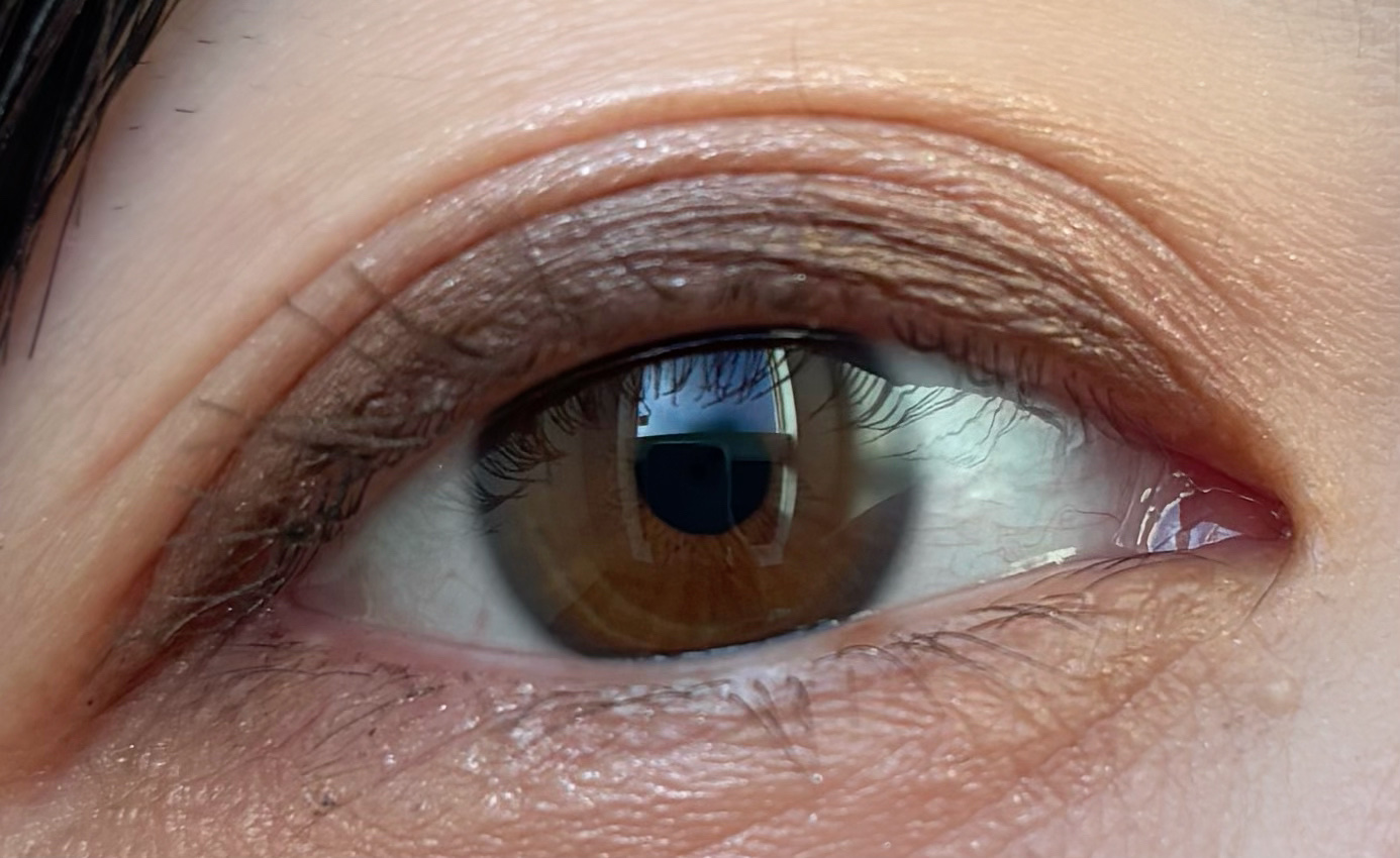 エレガンス ヌーヴェル アイズ/Elégance/アイシャドウパレットを使ったクチコミ（2枚目）