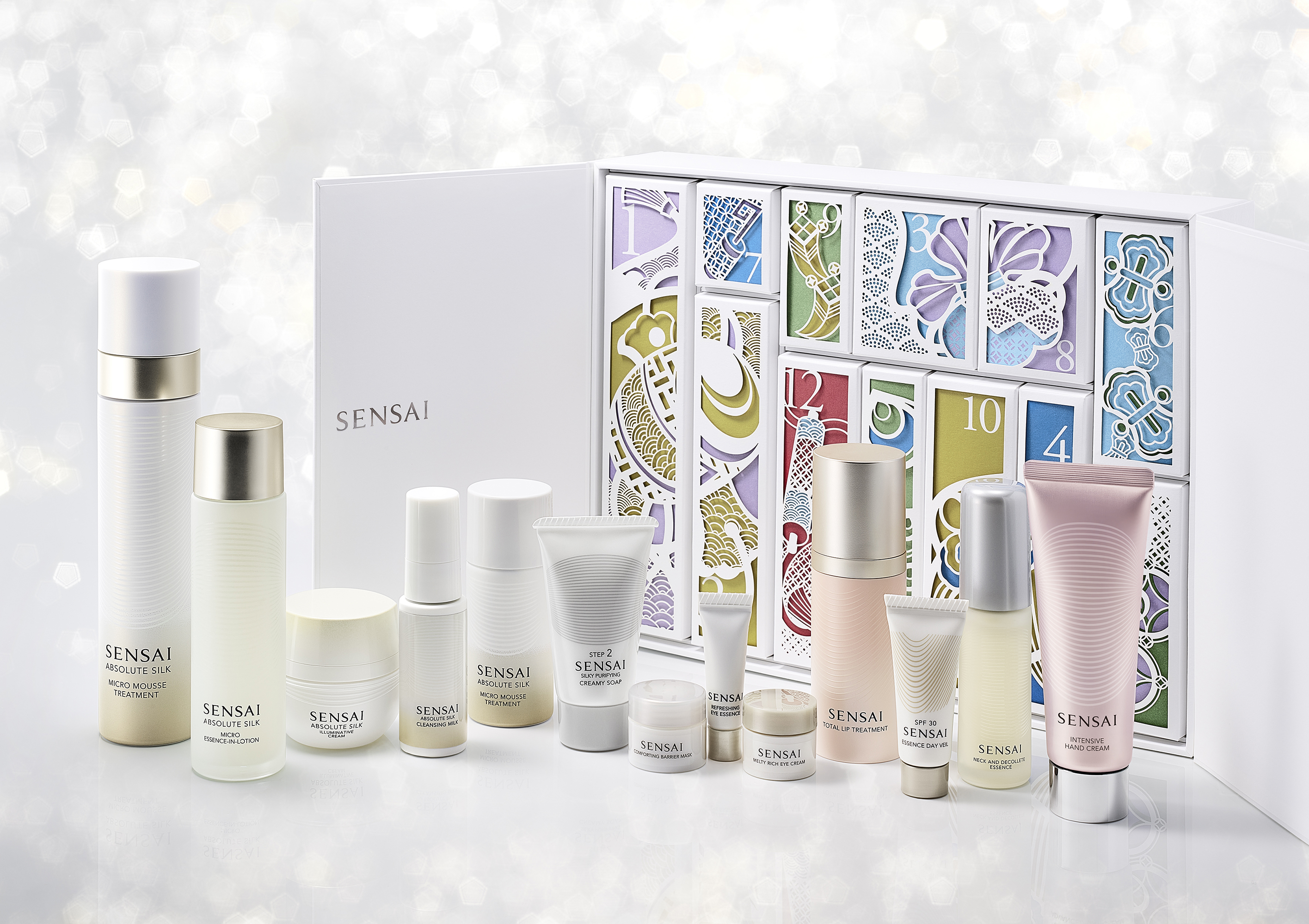 ホリデーギフト　ｂ / SENSAI