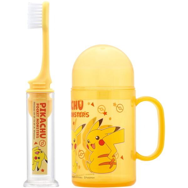 スケーター デンタルキット 歯ブラシ付