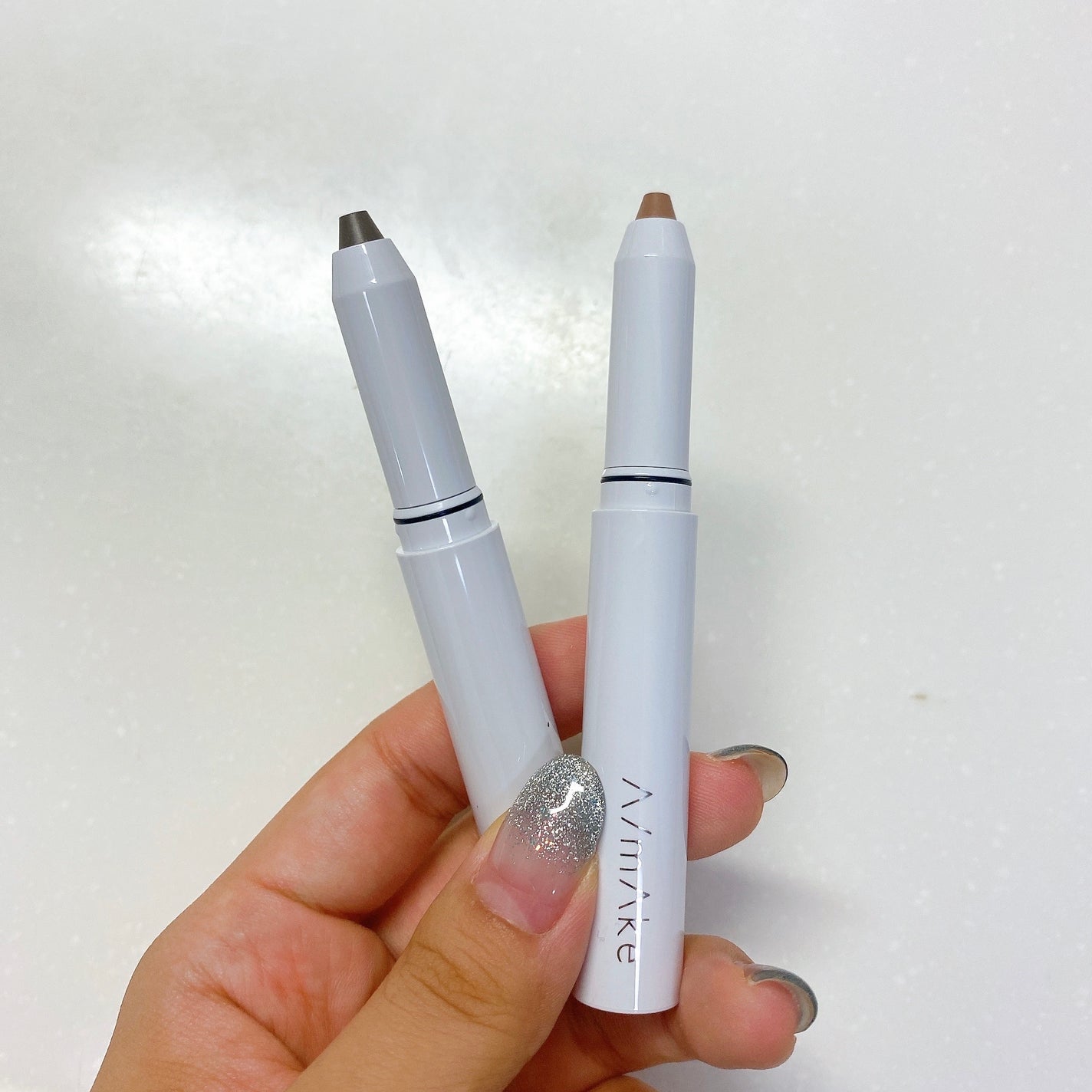 エーメイク マットスティック/A/mAke/シェーディングを使ったクチコミ(1枚目)