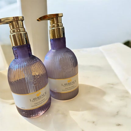 ロウレンス シャイニングスルーシャンプー/トリートメント リアンマシェリ(レイヤードモイストタイプ) シャンプー400mL/ロウレンス /市販シャンプーを使ったクチコミ(1枚目)