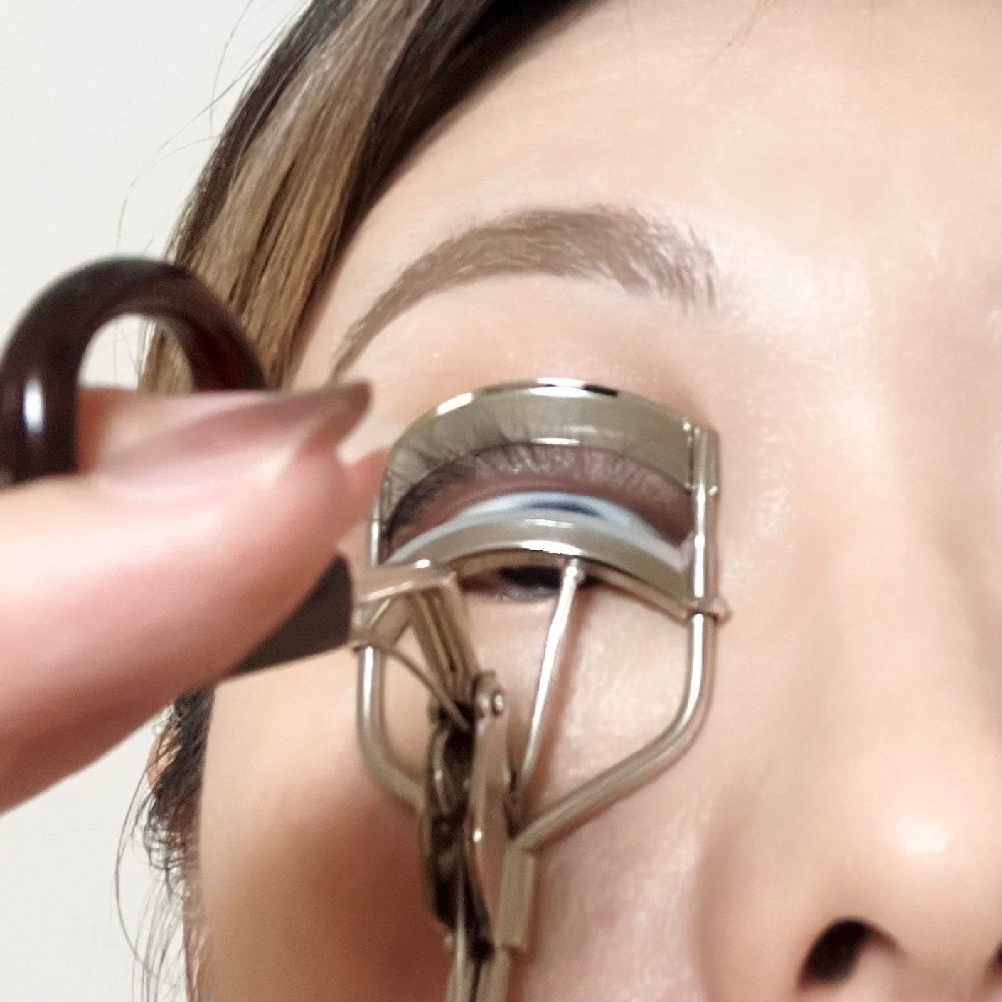 スプリングパワーカーラー/excel/ビューラーを使ったクチコミ(5枚目)