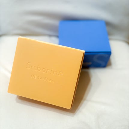 サボリーノ メガショット 朝用ツヤピールマスク CC/サボリーノ/シートマスク・パックを使ったクチコミ(1枚目)