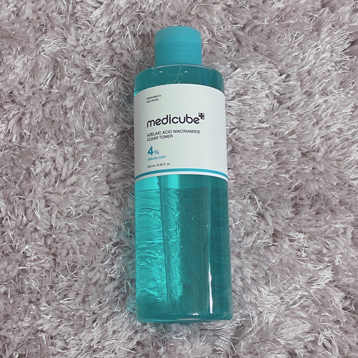 アゼライン酸ナイアシンアミドクリアトナー/MEDICUBE/化粧水を使ったクチコミ(1枚目)