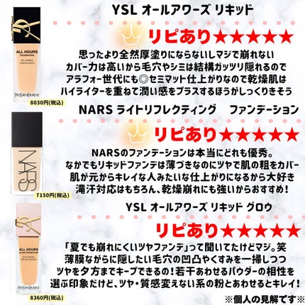 miku♡元美容部員 on LIPS 「皆さんこんにちは🧏🏻♀️美容ライターmikuでございます💛..」(4枚目)