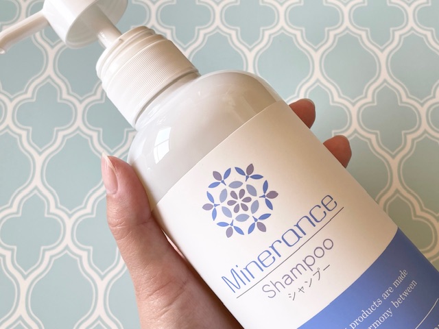 ミネランスシャンプー/ミネランス/市販シャンプーを使ったクチコミ（2枚目）