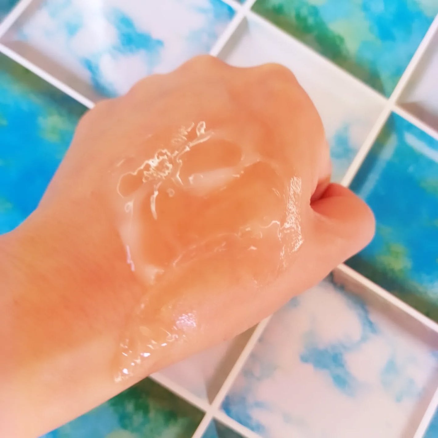 敏感肌用オールインワンジェル/KiBi/オールインワン化粧品を使ったクチコミ(4枚目)