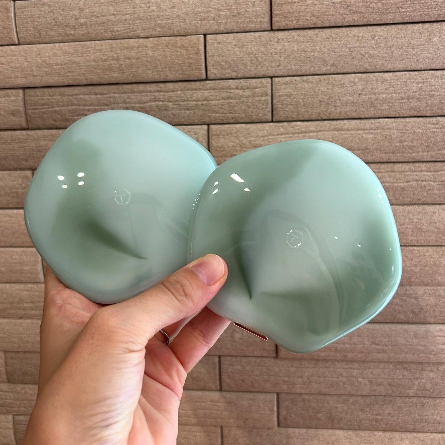 TIMAGE 3色チークパレット/TIMAGE/パウダーチークを使ったクチコミ(4枚目)