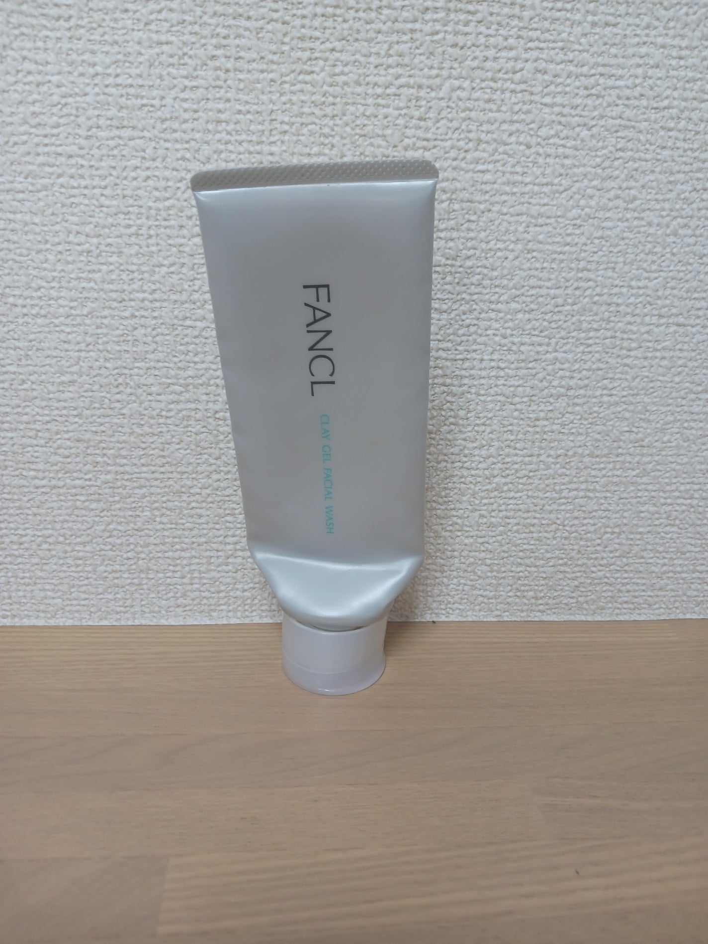 泥ジェル洗顔/ファンケル/その他洗顔料を使ったクチコミ(1枚目)