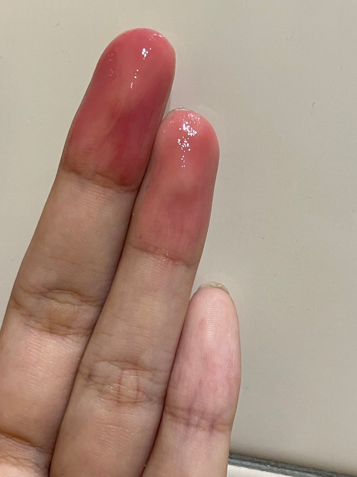 3Dジェリーリップ/CEZANNE/口紅・グロス・リップライナー・リップケアを使ったクチコミ(5枚目)