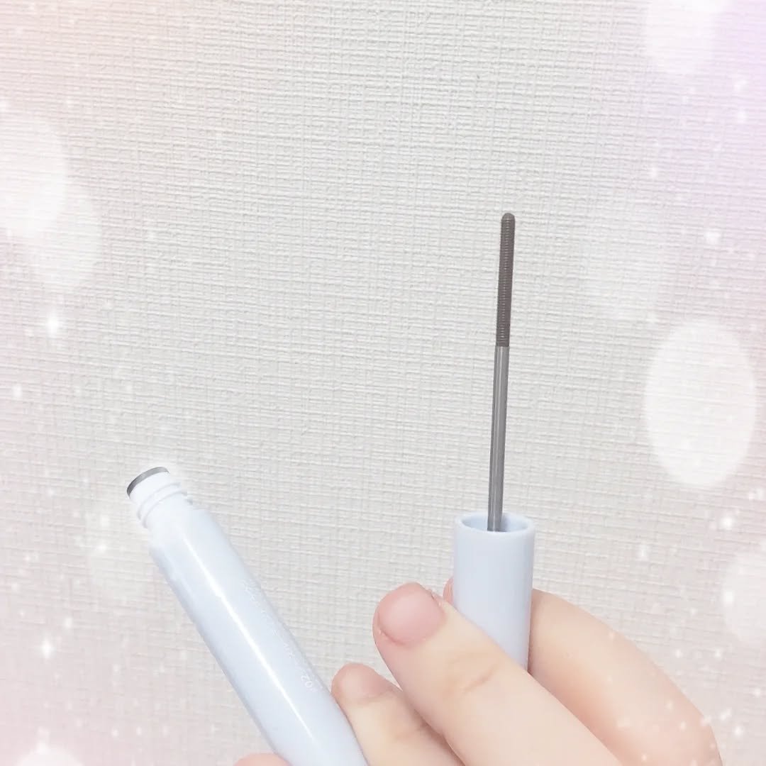 ミッシュブルーミン アイラッシュ インフィニティライン/ミッシュブルーミン/つけまつげを使ったクチコミ（2枚目）