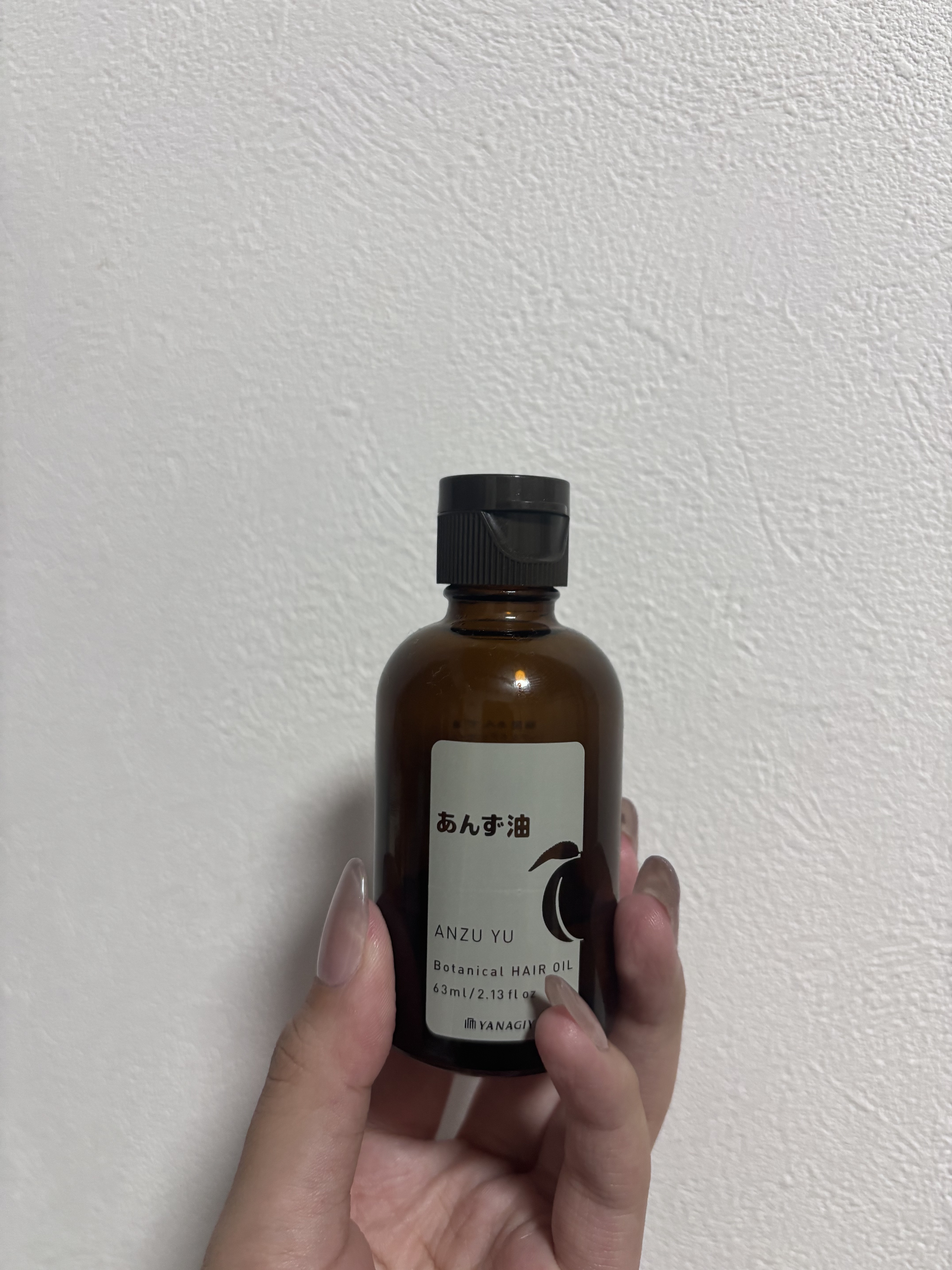 柳屋　あんず油/柳屋あんず油/ヘアオイルを使ったクチコミ（1枚目）